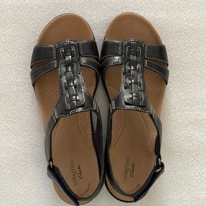 Collection by Clark’s sandals